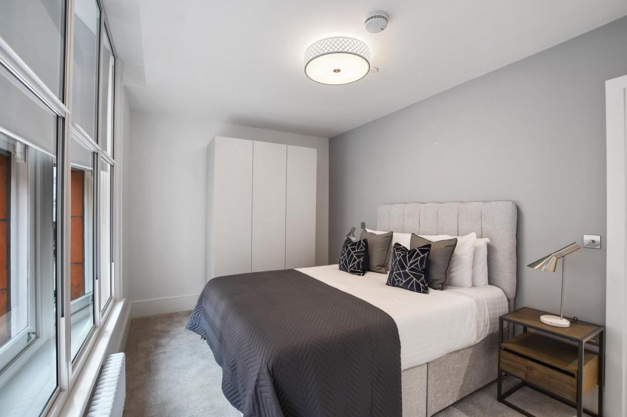 Victoria House By Aeria Apartments เรดดิ้ง ภายนอก รูปภาพ
