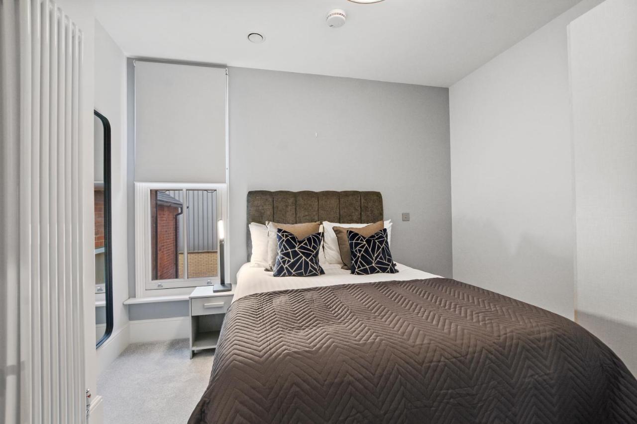 Victoria House By Aeria Apartments เรดดิ้ง ภายนอก รูปภาพ