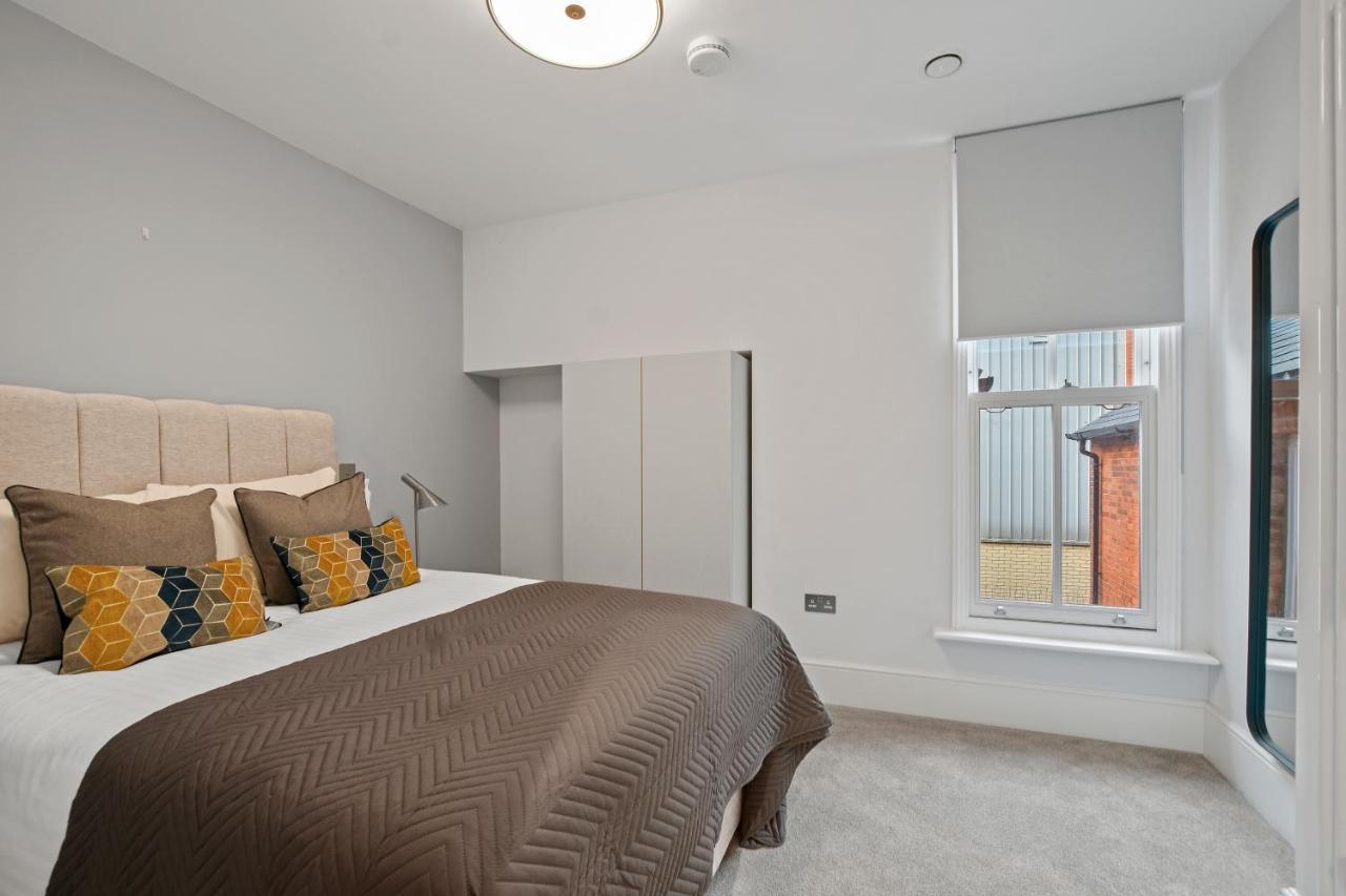 Victoria House By Aeria Apartments เรดดิ้ง ภายนอก รูปภาพ